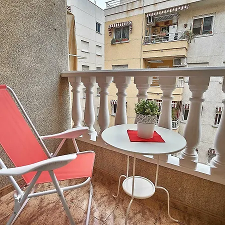 דירה Espanhouse La Loma 3