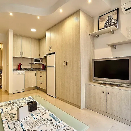 Espanhouse La Loma 3 דירה