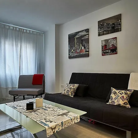 Espanhouse La Loma 3 טורבייחה