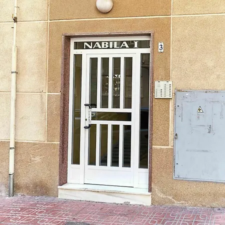 Espanhouse La Loma 3 טורבייחה