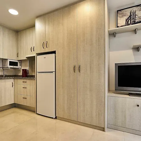 Espanhouse La Loma 3 טורבייחה