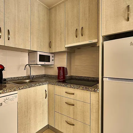 Espanhouse La Loma 3 דירה *