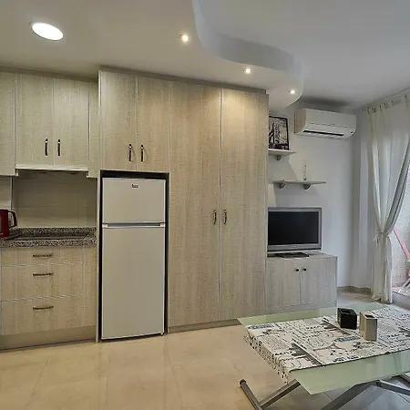 Espanhouse La Loma 3 * טורבייחה